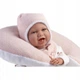 Лялька LLORENS Mimi 42 см з подушечкою-круассаном - зображення 3
