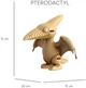Картонный конструктор Cartonic 3D Puzzle Dinos Trio 312 элементов (CARTTRIODINO) - изображение 5