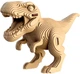 Картонный конструктор Cartonic 3D Puzzle Dinos Trio 312 элементов (CARTTRIODINO) - изображение 6