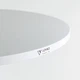 Стол Lovko Soul light bar d-60 белый металл / белый ДСП (текстура) 56019016 - изображение 5