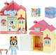 Zestaw do zabawy Moose Bluey Domek niespodzianka z pluszakiem (630996176603) - obraz 4