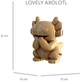 Картонний конструктор Cartonic 3D Puzzle Axolotls Trio 262 елементи (CARTTRIOAXOL) - изображение 7