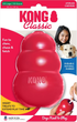 Zabawka Kong Classic gruszka-karmidło dla psów dużych i olbrzymich ras XXL (35585111414) - obraz 2