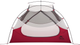 Namiot Msr Mutha Hubba NX V6 Tent Szary (05839) (0040818058398) - obraz 4