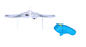 Samolot zabawkowy zdalnie sterowany Maisto Tech Stunt Flyers (81483) (0090159814832) - obraz 2