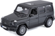 Model samochodu Maisto (1:24) 2019 Mercedes Benz G-Class AMG SUV Szary (355407915) (0090159315315) - obraz 2