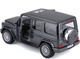 Model samochodu Maisto (1:24) 2019 Mercedes Benz G-Class AMG SUV Szary (355407915) (0090159315315) - obraz 4