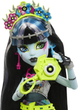 Lalka Monster High Frankie Monstro-festiwal (HXH79) (0194735230679) - obraz 4