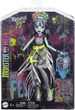 Lalka Monster High Frankie Monstro-festiwal (HXH79) (0194735230679) - obraz 5