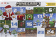 Kalendarz adwentowy Minecraft (HXM86) (0194735234516) - obraz 5