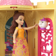 Набір-сюрприз з мінілялькою Disney Frozen Загадкова вежа Disney Princess (JBL46) (0194735263349) - зображення 4