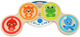 Іграшка музична Baby Einstein Барабани Magic Touch (11650) (074451116504) - зображення 1