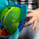 Zawieszka Baby Einstein Neptune’s Sensory Sidekick edukacyjna (13156) (074451131569) - obraz 4