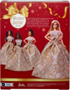 Lalka kolekcjonerska Barbie Świąteczna – blondynka (JBH95) (194735260966) - obraz 7