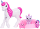 Kalendarz adwentowy Barbie Fantastyczna transformacja (JFL66) (194735300402) - obraz 4