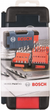 Набір свердел для металу Bosch HSS PointTeQ 18 штук (2608577350) - зображення 2
