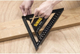 Kątownik dekarski DeWalt metalowy 300 x 300 mm (DWHT25228-0) - obraz 2