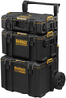 Комплект ящиків DeWalt ToughSystem 2.0 3в1 (DWST83402-1) - зображення 1