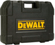Набір головок, біт, шестигранних та накидних ключів DeWalt 1/4 та 1/2 89 предметів (DWMT73800-1) - зображення 4