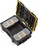 Комплект ящиків DeWalt ToughSystem 2.0 3в1 (DWST83402-1) - зображення 7
