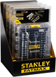 Набір торцевих головок Stanley 1/4 FATMAX Maxi Drive шестигранних 48 предметів (FMMT98101-0) - зображення 8