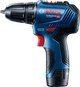 Безщітковий акумуляторний дриль-шурупокрут Bosch Professional GSR 12V-30 (06019G9000) - зображення 5
