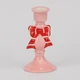 Набор 2х высоких керамических подсвечников Candlesticks 17 см - изображение 3