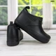 Галоши мужские пена с мехом черные зимние Dago Style 42р (27,5 см) 3483 - изображение 5