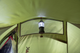 Намет High Peak Siskin 2.0 LW Pелено-червоний (4001690103305) - зображення 5