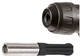 Перфоратор акумуляторний Einhell X-Change TE-HD 18 Li Solo (4513812) - зображення 3