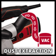Борозник (штроборіз) Einhell TE-MA 1500 (4350735) - зображення 4