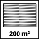 Kosiarka akumulatorowa Einhell GE-CM 18/33 Li 1x4 Ah (3413260) - obraz 13