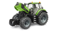 Трактор Bruder Deutz 8280 TTV (4001702031602) - зображення 4