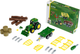 Traktor zabawkowy z przyczepą 2 w 1 Klein John Deere 1:24 3906 (4009847039064) - obraz 3
