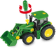 Traktor zabawkowy z przyczepą 2 w 1 Klein John Deere 1:24 3906 (4009847039064) - obraz 4
