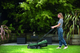 Kosiarka akumulatorowa Bosch CityMower 18V-32-300 (solo) (06008B9A08) - obraz 11