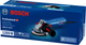 Кутова шліфувальна машина Bosch Professional GWS 12-125 S (06013A6020) - зображення 1