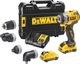 Дриль-шурупокрут DeWalt DCD703L2T - зображення 1