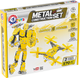 Metalowy konstruktor Technok 570 elementów (4823037610136) - obraz 1