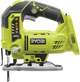 Лобзик електричний Ryobi ONE+ R18JS-0 18В (5133002158) - зображення 2