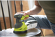 Шліфмашина ексцентрикова Ryobi ROS300A (5133001142) - зображення 5