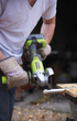 Шліфмашина кутова Ryobi ONE+ R18AG-0 (5133001903) - зображення 5