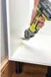 Narzędzie wielofunkcyjne Renovator Ryobi ONE+ R18MT-0 18V (5133002466) - obraz 8