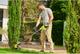Trymer akumulatorowy Ryobi RY18LT33B-0 18V, 33 cm (bez akumulatora i ładowarki) (5133006024) - obraz 5