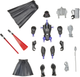 Figurka Hasbro MixMashers Star Wars Darth Vader 12 cm (F9481_G0299) - obraz 3