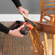 Akumulatorowa szlifierka wibracyjna Black+Decker 18V bez akumulatora i ładowarki (BDCDS18N) - obraz 5