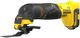 Багатофункціональний інструмент акумуляторний Stanley FATMAX SFMCE500B без акумулятора та зарядного пристрою - зображення 1