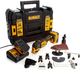 Akumulatorowe narzędzie wielofunkcyjne Renovator DeWalt DCS356P2 - obraz 1