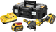 Szlifierka kątowa DeWALT DCG418T2 - obraz 1