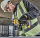 Akumulatorowa bezszczotkowa wiertarko-wkrętarka DeWALT DCD800E1T - obraz 8